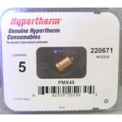 Купить Hypertherm Сопло PMX45 в Мытищах