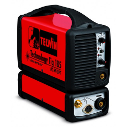 Telwin TECHNOLOGY TIG 185 DC 230V KIT в алюминиевом кейсе в Мытищах