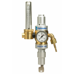 Купить GasIQ Optimator Lock Ar/Mix 34l/min 3/4-3/8 с ротаметром и блокировкой расхода газа ключом в Мытищах