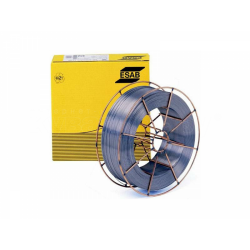 Стоимость ESAB OK Autrod 317L - 1,0mm - 15,0kg в Мытищах