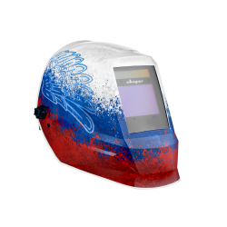 Купить Сварочная маска AS-4001F TRUE COLOR ПАТРИОТ в Мытищах