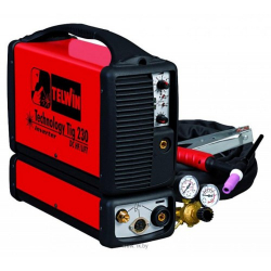 Telwin Technology TIG 230 DC-HF/LIFT VRD 230V в Мытищах