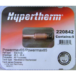 Купить Hypertherm Электрод PMX 65A/85A в Мытищах