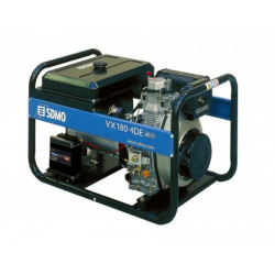 Купить Сварочный генератор SDMO VX 180/4 DE в Мытищах