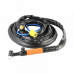 Купить Горелка Foxweld SRT-26V 4м (35мм2, вентиль) в Мытищах Купить Горелка Foxweld SRT-26V 4м (35мм2, вентиль) в Мытищах