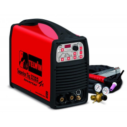 Telwin Superior TIG 322 AC/DC HF/LIFT 400V в Мытищах