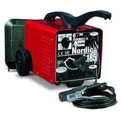 Купить Telwin NORDICA 4.185 TURBO 230V/400V ACD в Мытищах