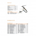 Купить Сварог TECH TS 20 (M12x1, 1/4G, 3/8G) 4м в Мытищах Купить Сварог TECH TS 20 (M12x1, 1/4G, 3/8G) 4м в Мытищах