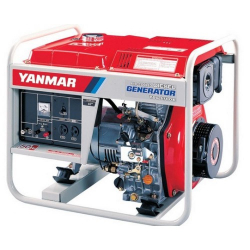 Купить Yanmar YDG 3700 N (E) в Мытищах