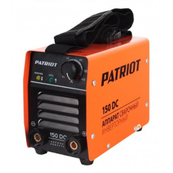 Купить Сварочный инвертор Patriot 150DC MMA в Мытищах