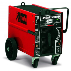 Купить Telwin LINEAR 530 HD 230-400V в Мытищах