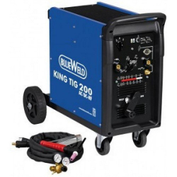 Blueweld KING TIG 200 AC/DC в Мытищах