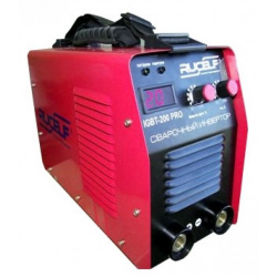 Купить Сварочный инвертор Rucelf IGBT-250-PRO в Мытищах
