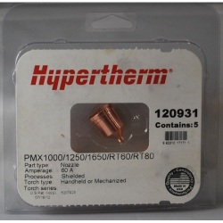 Купить Hypertherm Сопло T80/T60 60A SHLD COA в Мытищах